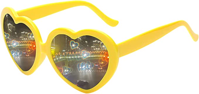 Heart Glasses